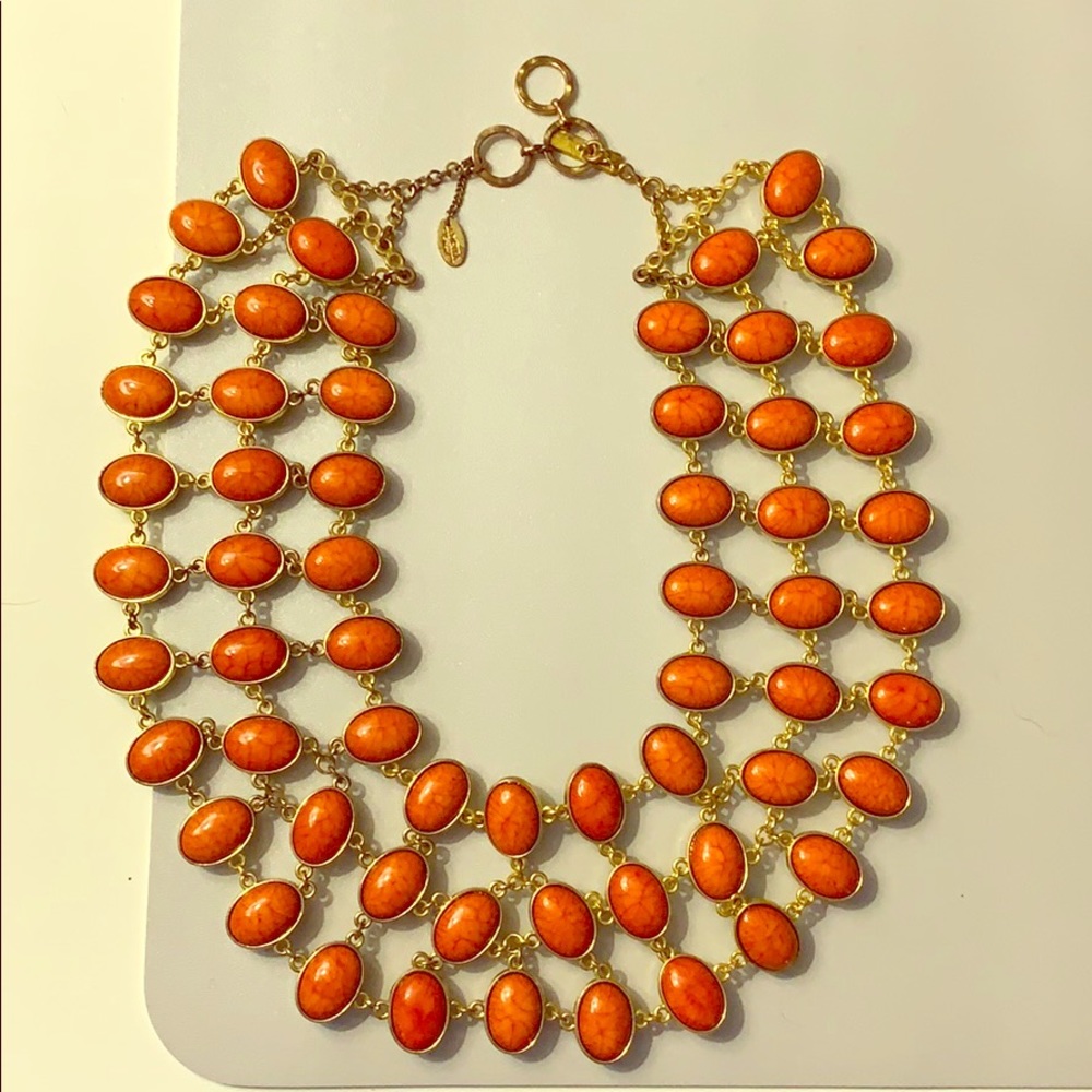 Amrita Singh cleopatra reversible necklace